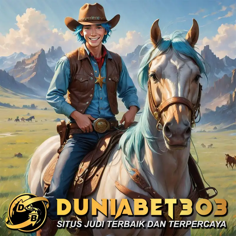 DUNIABET303 | Situs Judi Online Resmi Slot Gacor Terpercaya 2025