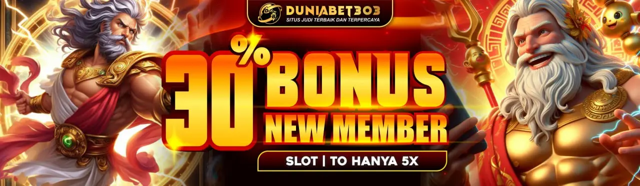 Duniabet303 Promo